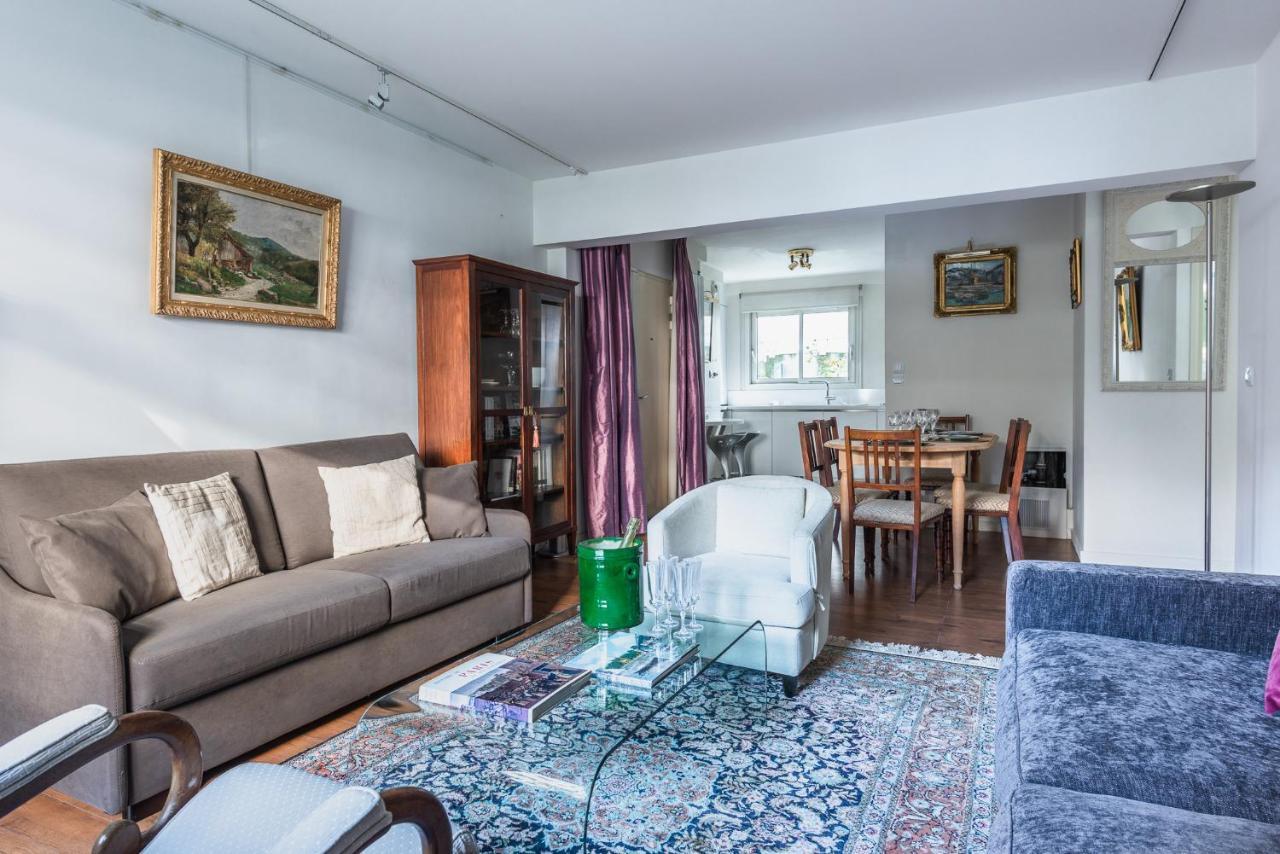 Amazing Apartment - 6 Guests - 5 Min From Gare De Lyon Paris Exterior photo