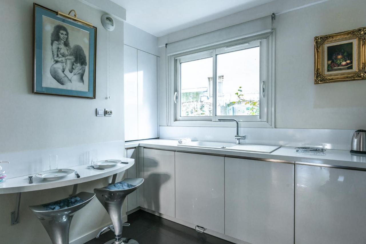 Amazing Apartment - 6 Guests - 5 Min From Gare De Lyon Paris Exterior photo