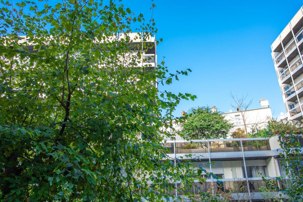 Amazing Apartment - 6 Guests - 5 Min From Gare De Lyon Paris Exterior photo