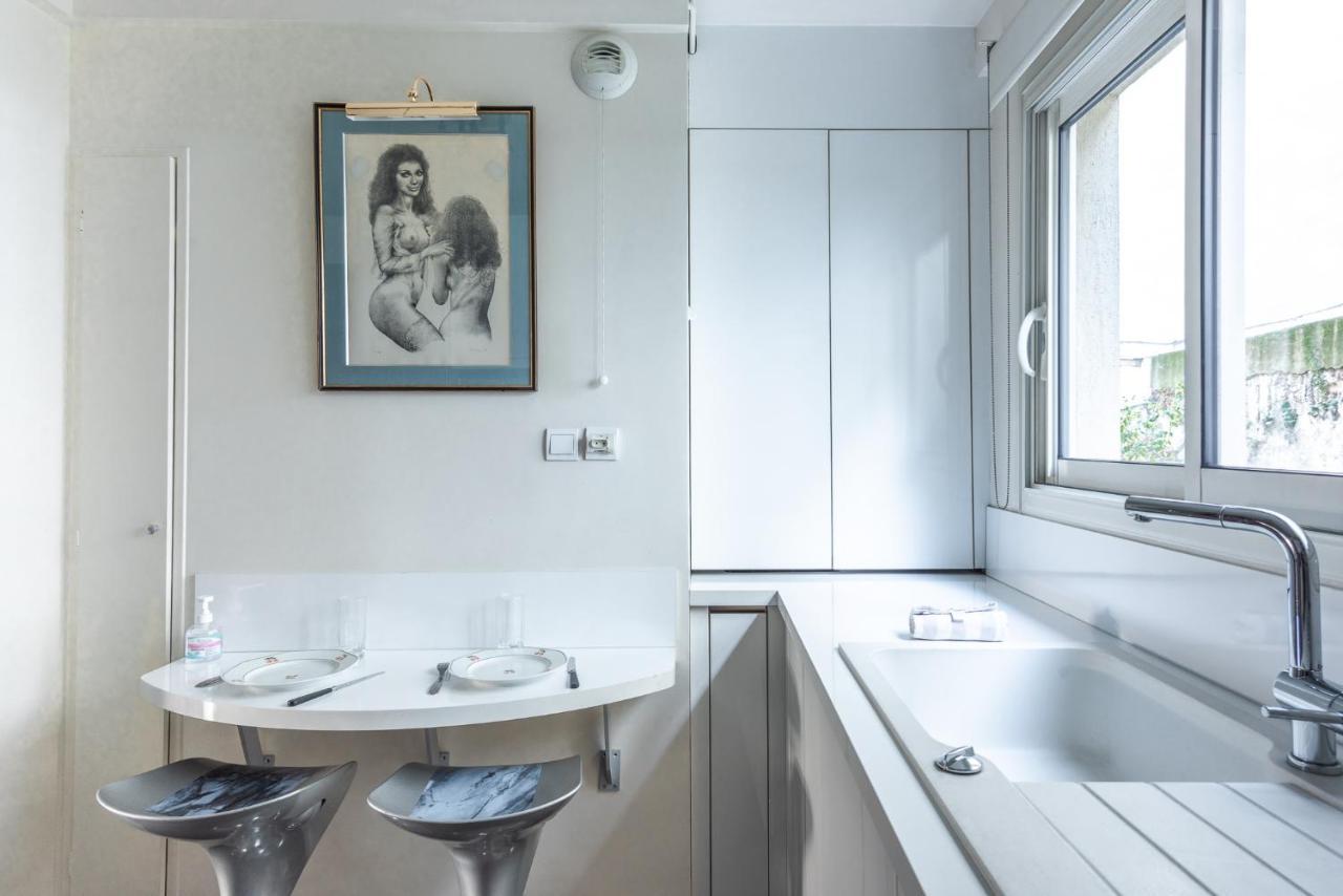 Amazing Apartment - 6 Guests - 5 Min From Gare De Lyon Paris Exterior photo