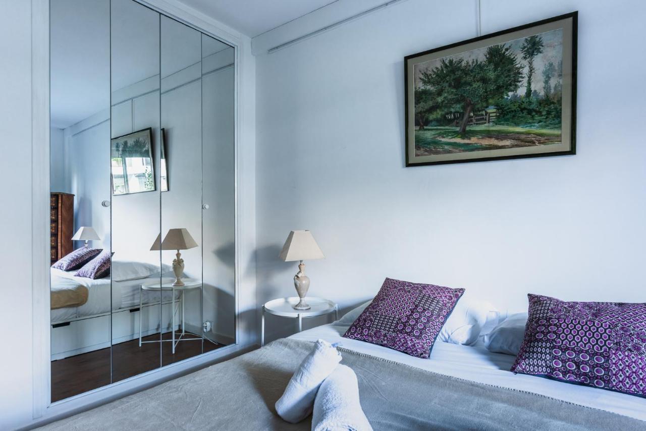 Amazing Apartment - 6 Guests - 5 Min From Gare De Lyon Paris Exterior photo