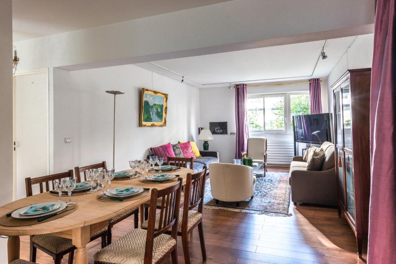Amazing Apartment - 6 Guests - 5 Min From Gare De Lyon Paris Exterior photo