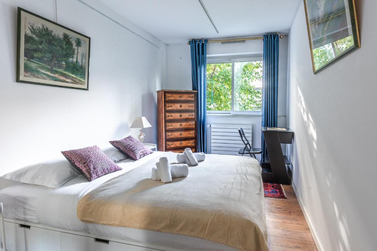 Amazing Apartment - 6 Guests - 5 Min From Gare De Lyon Paris Exterior photo