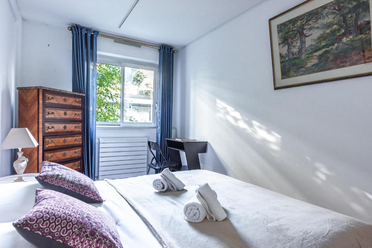 Amazing Apartment - 6 Guests - 5 Min From Gare De Lyon Paris Exterior photo
