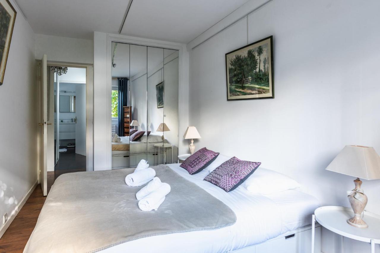 Amazing Apartment - 6 Guests - 5 Min From Gare De Lyon Paris Exterior photo